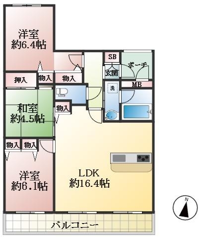 間取画像