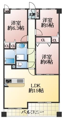 間取画像