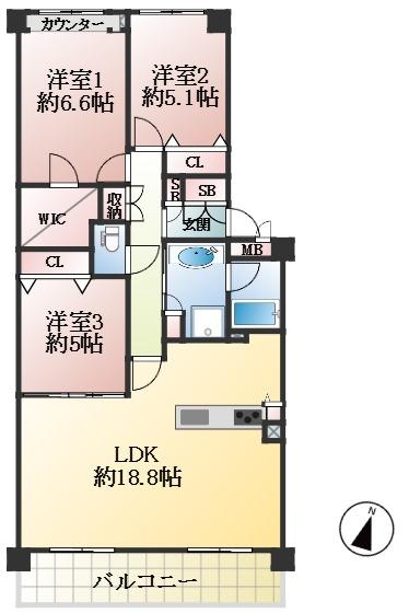 間取画像